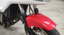 動画あり　整備済　4気筒　★フェザー250 FZ250★　バリオス　バンディット250 ホーネット250 CBR250R mc19 mc22 FZR250 _画像6