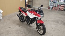 動画あり　整備済　4気筒　★フェザー250 FZ250★　バリオス　バンディット250 ホーネット250 CBR250R mc19 mc22 FZR250 _画像1