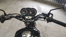 動画あり　インジェクション車　★HONDA　CBF125T cbf125r★　YBR125 YB125SP gn125 EN125_画像9