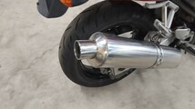 動画あり　車検付きR6.10月まで ★FZ400 4YR★ xjr400 xjr400r CB400SF イナズマ400 インパルス　ゼファー400 zrx400_画像7