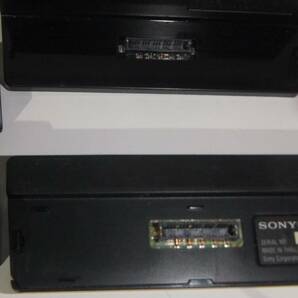 送料無料 ソニー ナブユー ビーコンユニット NVA-VB7 FM-VICSアンテナ NVA-FV2 XA-AC13 セットの画像4