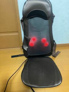 Doctor air ドクターエア　マッサージチェア　マッサージピロー付き　ドリームファクトリー