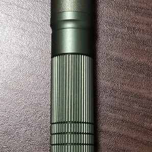未使用メタルエディションMETAL EDITION ジェットストリーム4＆1ボールペン0.5mm黒赤青緑 シャープ0.5mm MSXE5-2000A-05 7 ダークグリーンの画像3