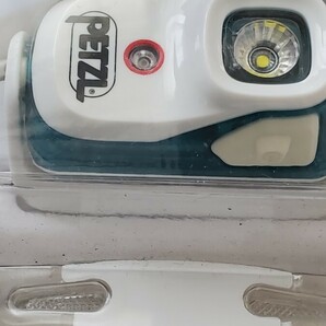 未開封品 ペツル PETZL BINDY ビンディ Headlamp ヘッドランプ 最大200ルーメン E102AA02 色グリーンUSB RECHARGEABLE登山山歩散歩キャンプの画像10