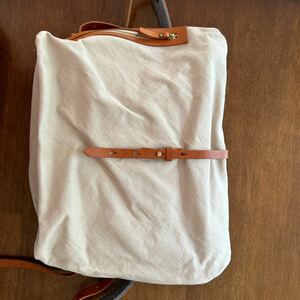  cloth made rucksack 