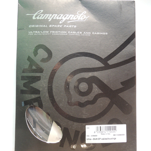 未開封新品 カンパニョーロ ケーブルセット（1台分）／Campagnolo Ultra - Shift EP cables / housings（CG-ER600）の画像1