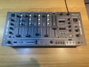 PIONNER DJM-3000 　DJミキサー