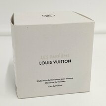 ●ルイヴィトン LOUIS VUITTON 香水 ミニチュア 5本セット LP0225 フレグランス オードゥパルファン[Jコレ] D02MA3_画像1