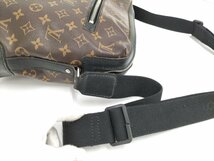 ●ルイヴィトン LOUIS VUITTON マカサートーレス ショルダーバッグ モノグラム M40387[Jコレ]D10TA41_画像5