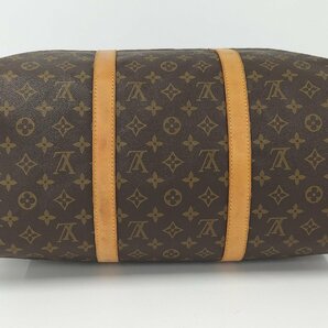 ●ルイヴィトン LOUIS VUITTON サックスープル45 ボストンバッグ モノグラム M41624[Jコレ]D16TA46の画像9