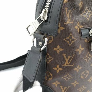 ●ルイヴィトン LOUIS VUITTON マカサートーレス ショルダーバッグ モノグラム M40387[Jコレ]D10TA41の画像7