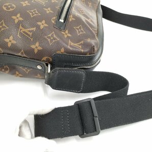 ●ルイヴィトン LOUIS VUITTON マカサートーレス ショルダーバッグ モノグラム M40387[Jコレ]D10TA41の画像5