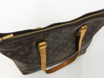 【中古】LOUIS VUITTON カバメゾ トートバッグ モノグラム M51151_画像8