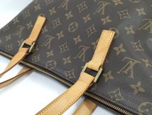 【中古】LOUIS VUITTON カバメゾ トートバッグ モノグラム M51151_画像6