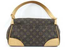 【中古】LOUIS VUITTON ビバリー MM ハンドバッグ モノグラム M40121_画像2