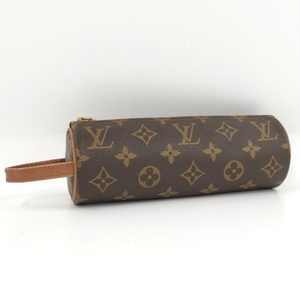 【中古】LOUIS VUITTON トゥルースロンド ペンケース ポーチ モノグラム M47630