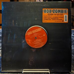 新品未開封 Rob Zombie (US12インチ 1999年) White Zombie ホワイト・ゾンビ ロブ・ゾンビ 