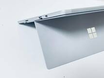 ジャンク（液晶タッチ不可、他動作OK） Microsoft Surface Pro 7 PUV-00014 i5-1035G4 8GB 256GB　タイプカバーつき_画像6