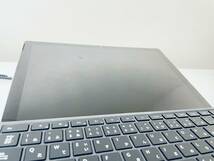 ジャンク（液晶タッチ不可、他動作OK） Microsoft Surface Pro 7 PUV-00014 i5-1035G4 8GB 256GB　タイプカバーつき_画像9