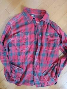 KATO SHIRT長袖シャツ＜M＞USED