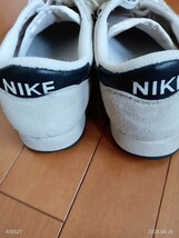 NIKEスニーカー＜US8.5 UK7.5 EUR42 CM26.5＞USED_画像4