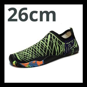 [26cm] marine shoes water land both for light weight aqua shoes sea playing river playing 