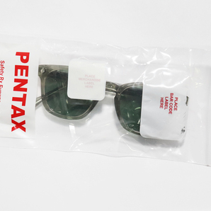 デッドストック90年代 PENTAX by HOYA AO Safety Glasses American Optical アメリカンオプティカル ビンテージ 眼鏡 セーフティーメガネ の画像6