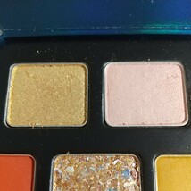 シュウウエムラshuuemura★アイシャドウパレット★ワンピース★限定ウォンテッドトレジャーボックスアイパレットサウザンド・サニー_画像4