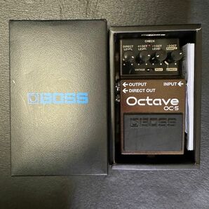 OC-5 Octave 動作確認済　