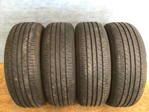 NANOENERGY 3 205/65R15 94H タイヤ×4本セット