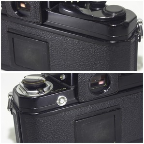 B516◆ Nikon ニコン F2 フォトミック ブラックの画像6