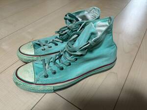 CONVERSE ALL STAR ウォッシュ加工　CT70 チャックテイラー