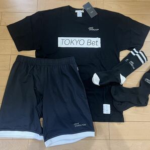 JAKE CHARLTON まとめ売り Tシャツ ゲームパンツ ソックス サッカー フットサル