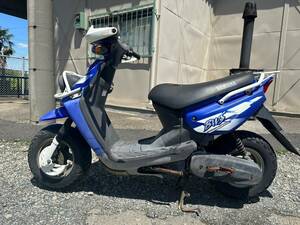 YAMAHA　BW’S100 　SAO2J　ヤマハ　ビーウィズ