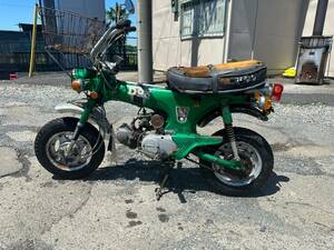 HONDA　DAX50　ST50　ホンダ　ダックス50　