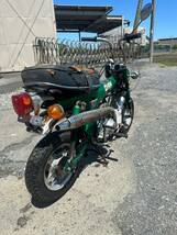 HONDA　DAX50　ST50　ホンダ　ダックス50　_画像8