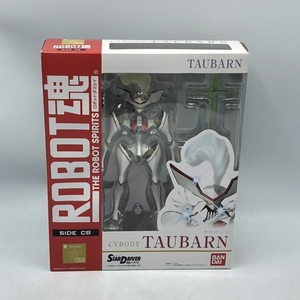 【中古】バンダイ　ＢＡＮＤＡＩ　ROBOT魂 ＜SIDE CB＞ タウバーン　STAR DRIVER 輝きのタクト　未開封品[240070123414]