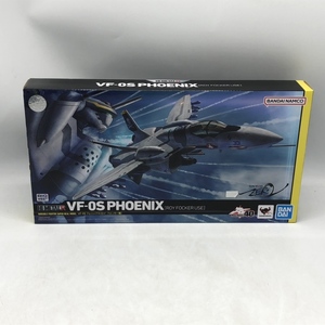 【中古】バンダイ　HI-METAL R VF-0S フェニックス(ロイ・フォッカー機)　マクロスゼロ　未開封品[240070123423]