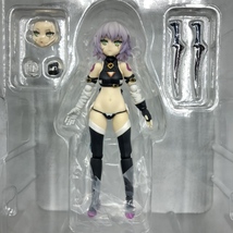 【中古】千値練　4インチネル アサシン/ジャック・ザ・リッパー Fate/Grand Order　開封品[240070123617]_画像5