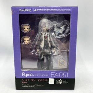 【中古】マックスファクトリー　figma シールダー/マシュ・キリエライト 私服Ver.　未開封品[240070123632]