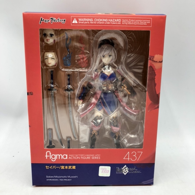 上品なブランド 2025年最新】Yahoo!オークション figmaの中古品・新品 -宮本武蔵 その他