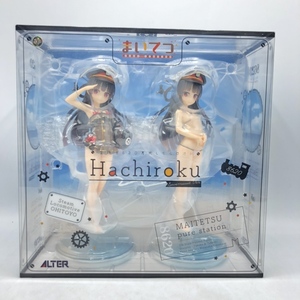 【中古】アルター ハチロク 水着Ver. 1/6　未開封品、箱スレ傷有[240070123406]