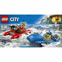 LEGO 60176　レゴブロック街シリーズシティーCITY廃盤品_画像1