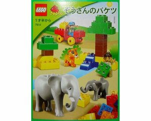 LEGO 7614　レゴブロックデュプロDUPLO廃盤品