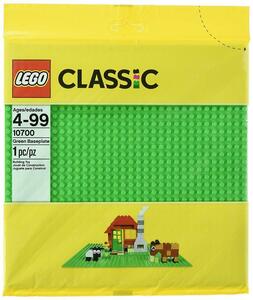 LEGO 10700　レゴブロックグリーン基盤プレート廃盤品