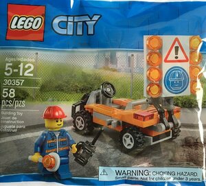 LEGO 30357　レゴブロックシティCITY