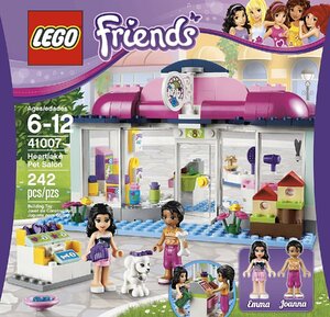 LEGO 41007　レゴブロックフレンズFRIENDS廃盤品