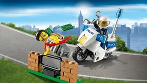 LEGO 60041　レゴブロックシティーCITY廃盤品