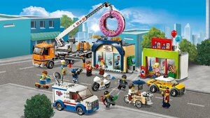 LEGO 60233 レゴブロックシティCITY基盤道路プレート廃盤品