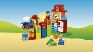 LEGO 10580　レゴブロックデュプロDUPLO